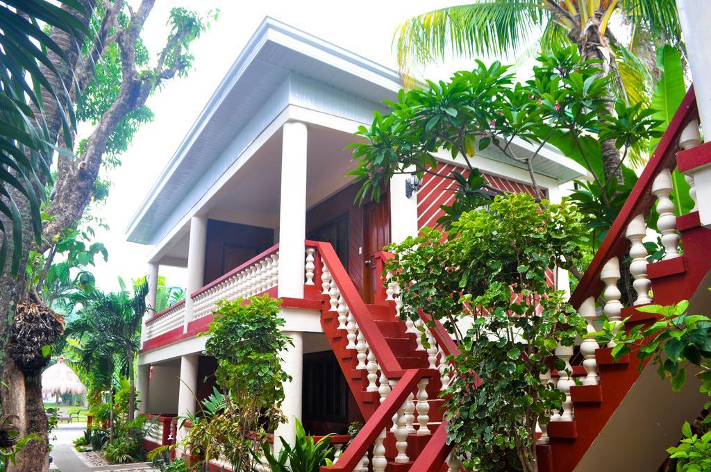 Tonglen Beach Resort Balabag  Exterior foto
