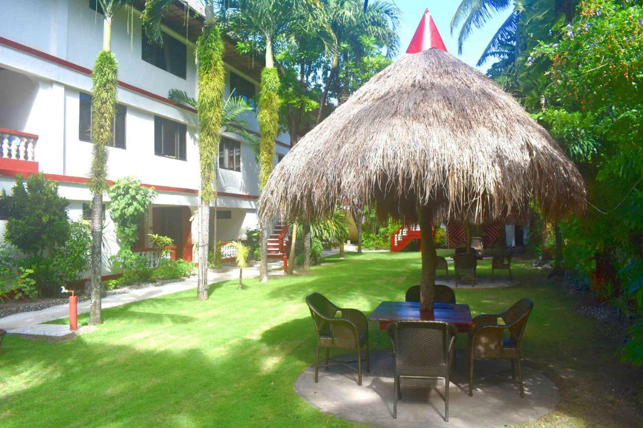 Tonglen Beach Resort Balabag  Exterior foto