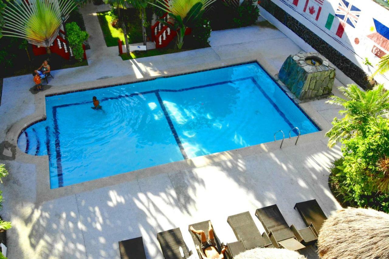 Tonglen Beach Resort Balabag  Exterior foto